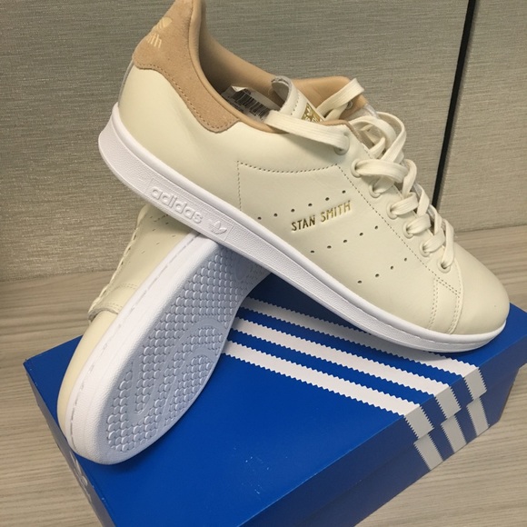 le adidas pennino stan smith creamtan sz 105 poshmark le adidas pennino stan smith creamtan sz 105 poshmark